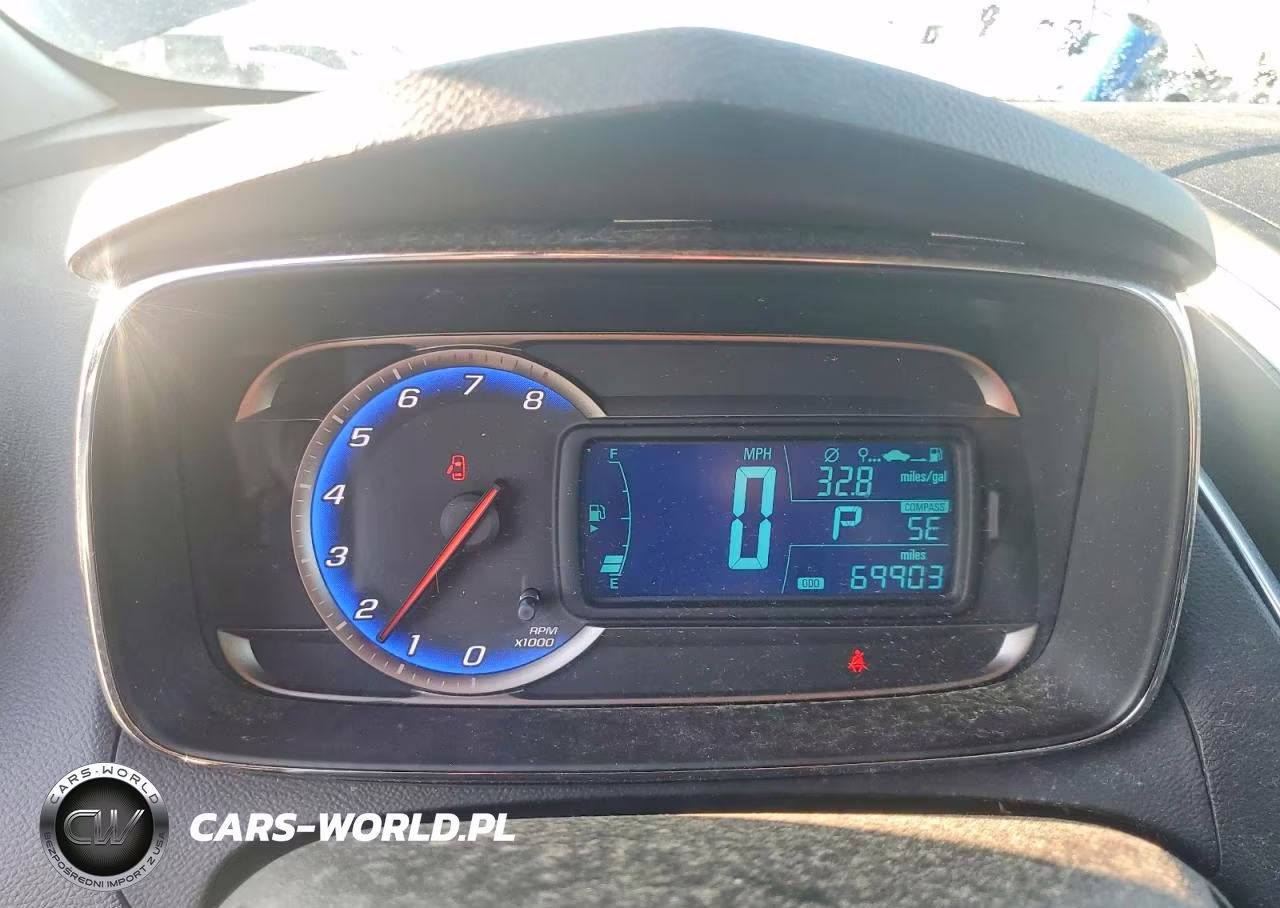 2016 Chevrolet Trax Ls VIN:3GNCJKSB8GL236551 - 9