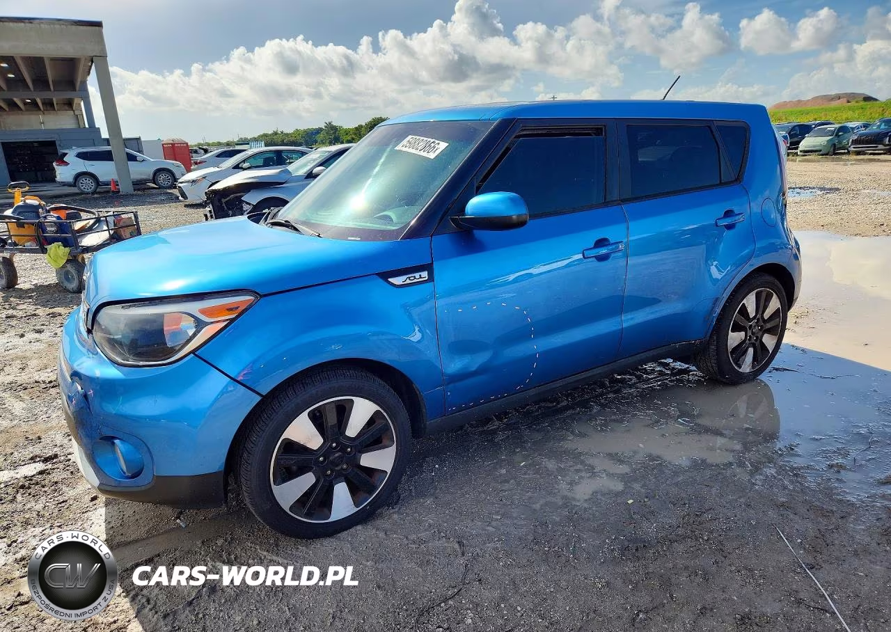 2017 Kia Soul + – zdjęcie 1 z 13