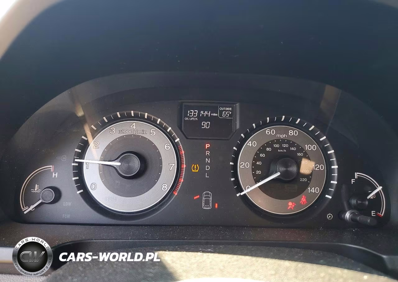 2015 Honda Odyssey Exl VIN:5FNRL5H69FB004482 - 9