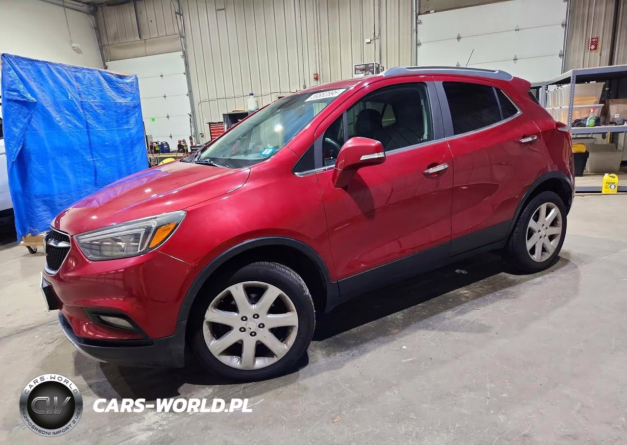 2017 Buick Encore Preferred Ii