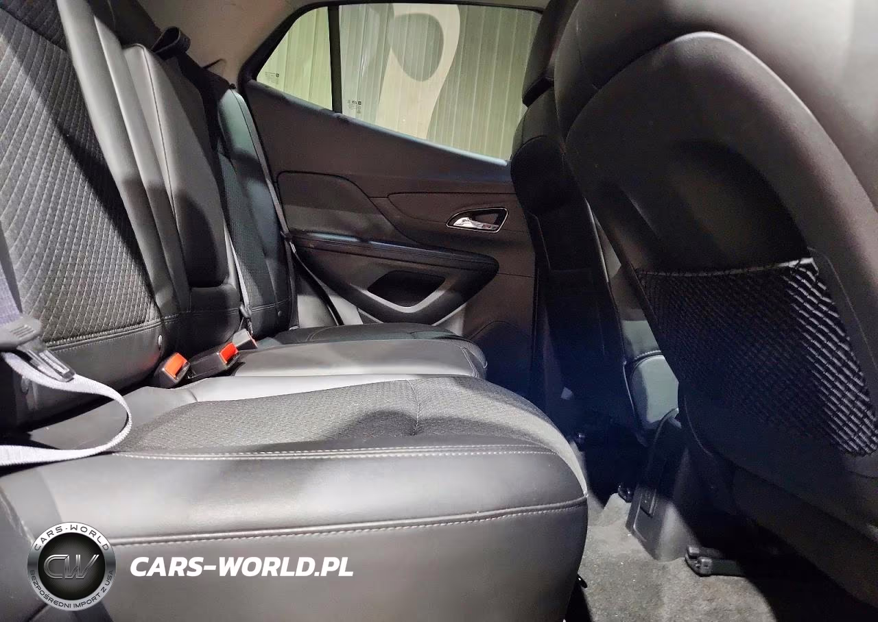 2017 Buick Encore Preferred Ii VIN:KL4CJFSB8HB025511 - 11