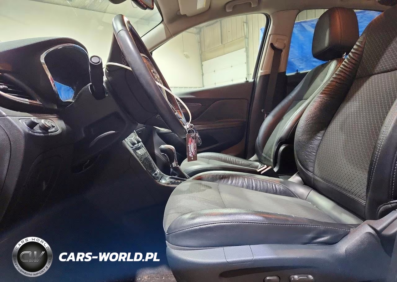 2017 Buick Encore Preferred Ii VIN:KL4CJFSB8HB025511 - 7
