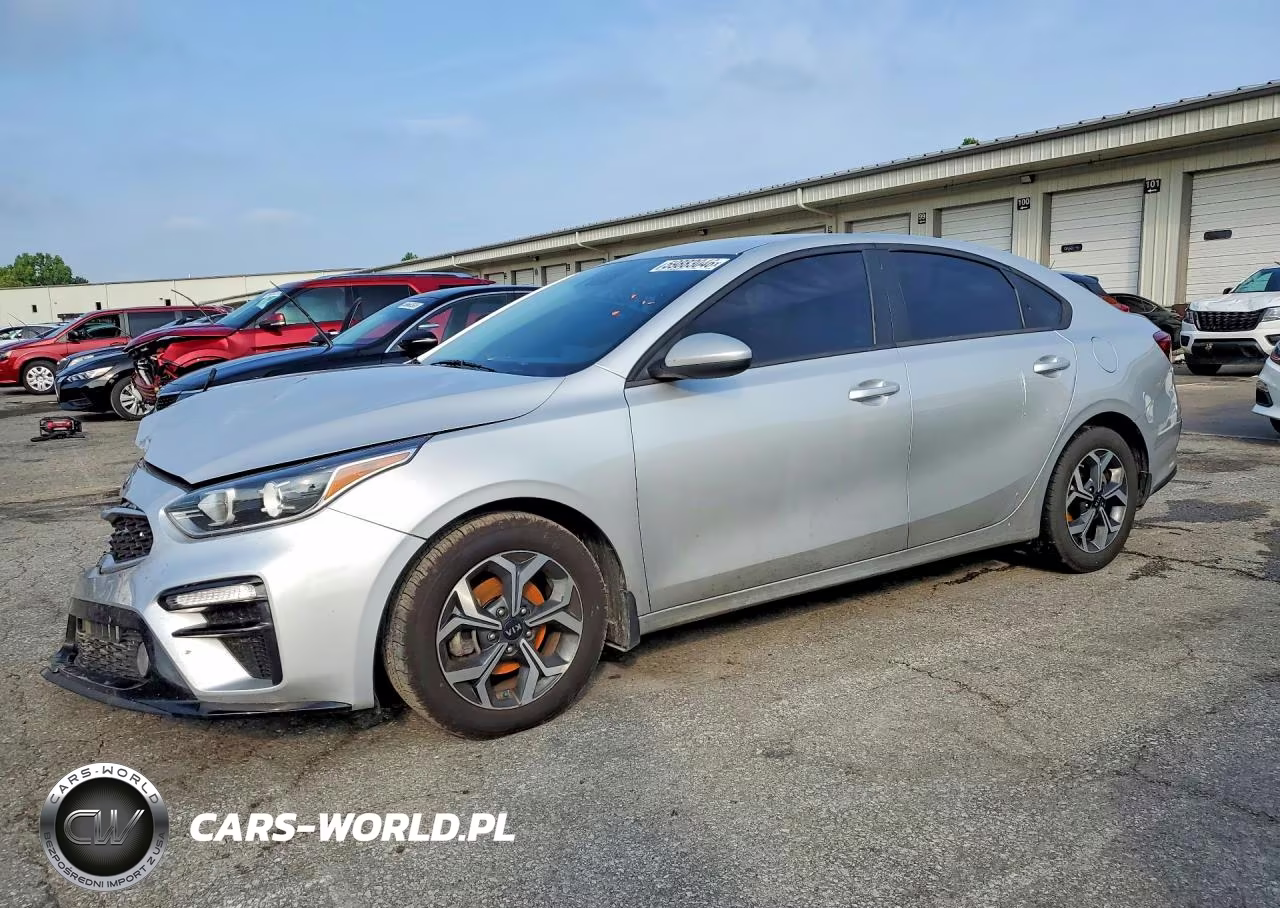 2021 Kia Forte Lxs – zdjęcie 1 z 12