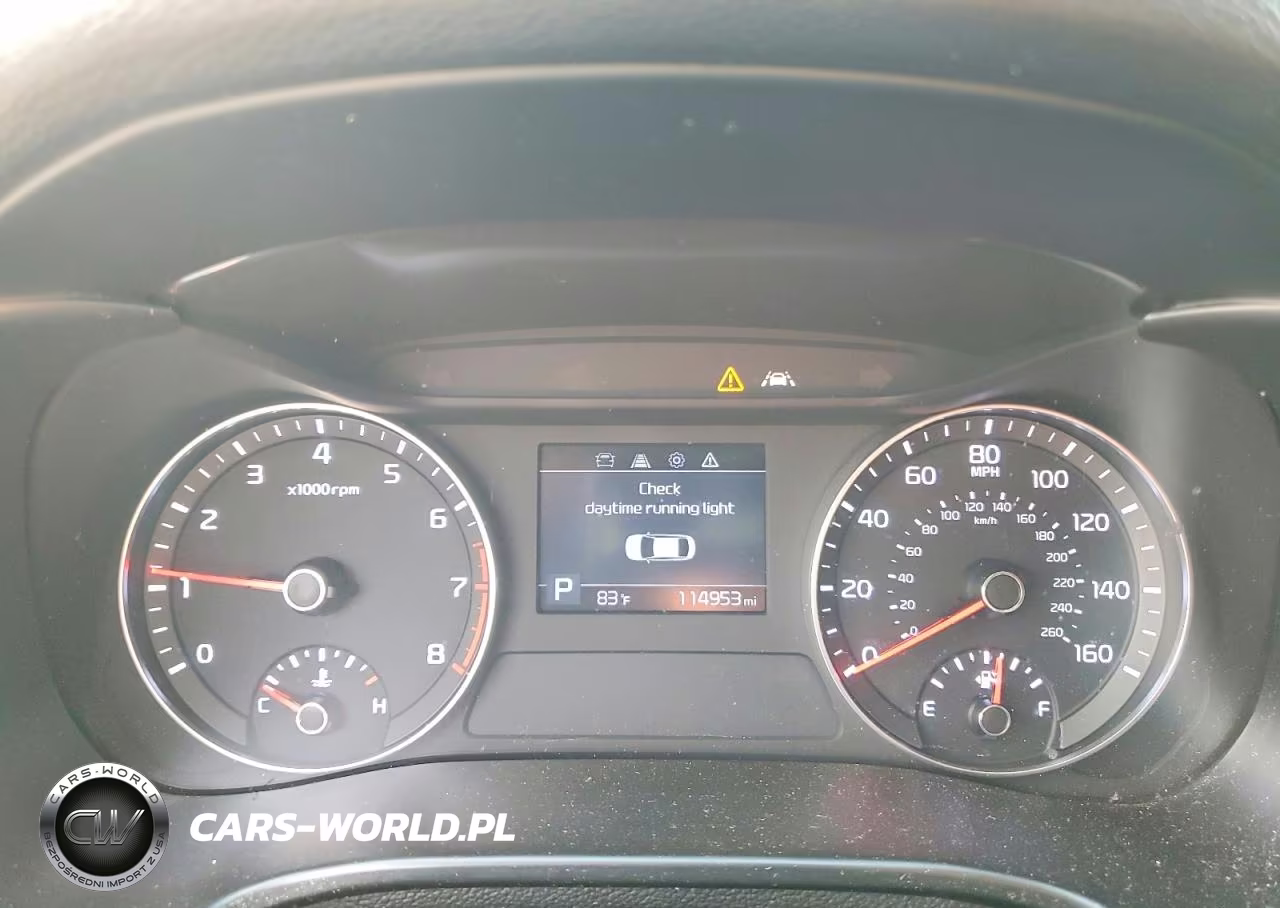 2021 Kia Forte Lxs VIN:3KPF24AD2ME398838 - 9