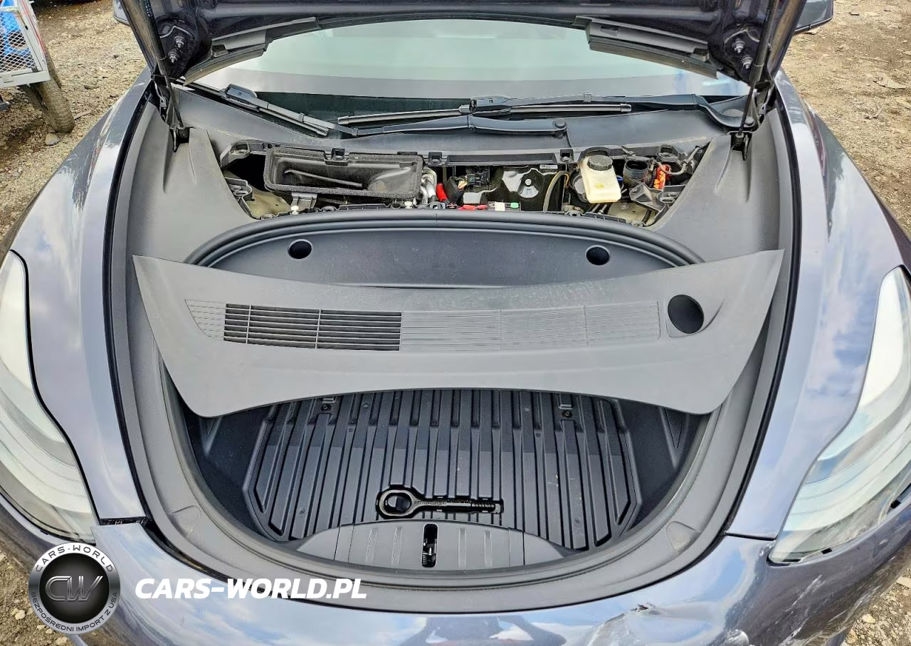 2023 Tesla Model 3 VIN:5YJ3E1EAXPF423105 - 11