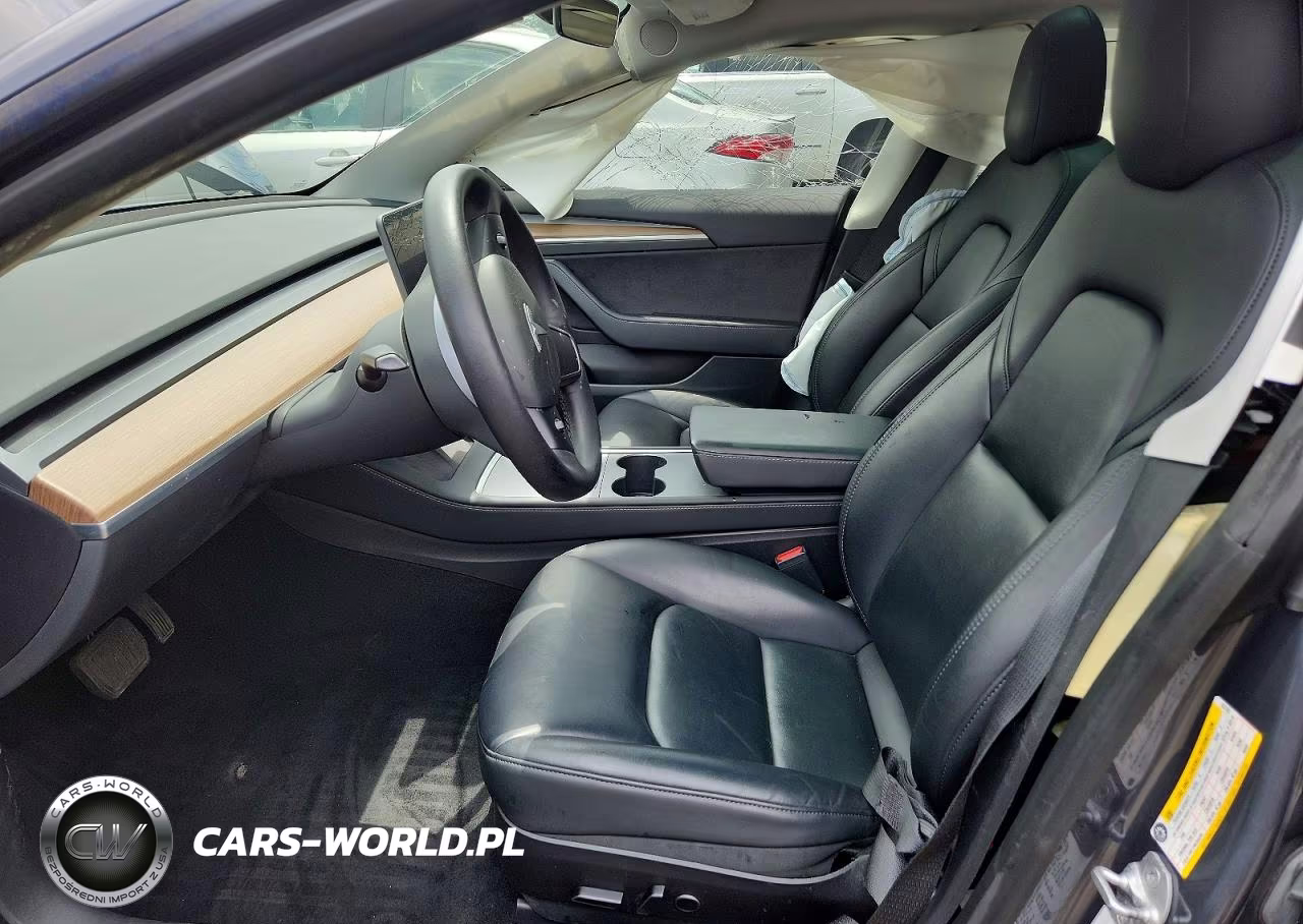 2023 Tesla Model 3 VIN:5YJ3E1EAXPF423105 - 7