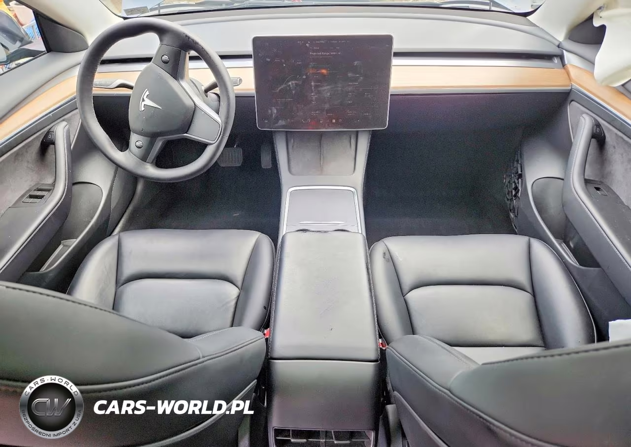 2023 Tesla Model 3 VIN:5YJ3E1EAXPF423105 - 8