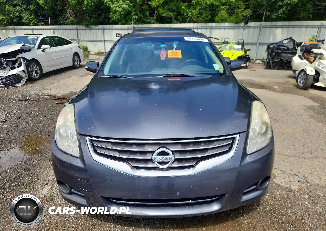 2010 Nissan Altima Base VIN:1N4AL2AP7AN492491 - 5