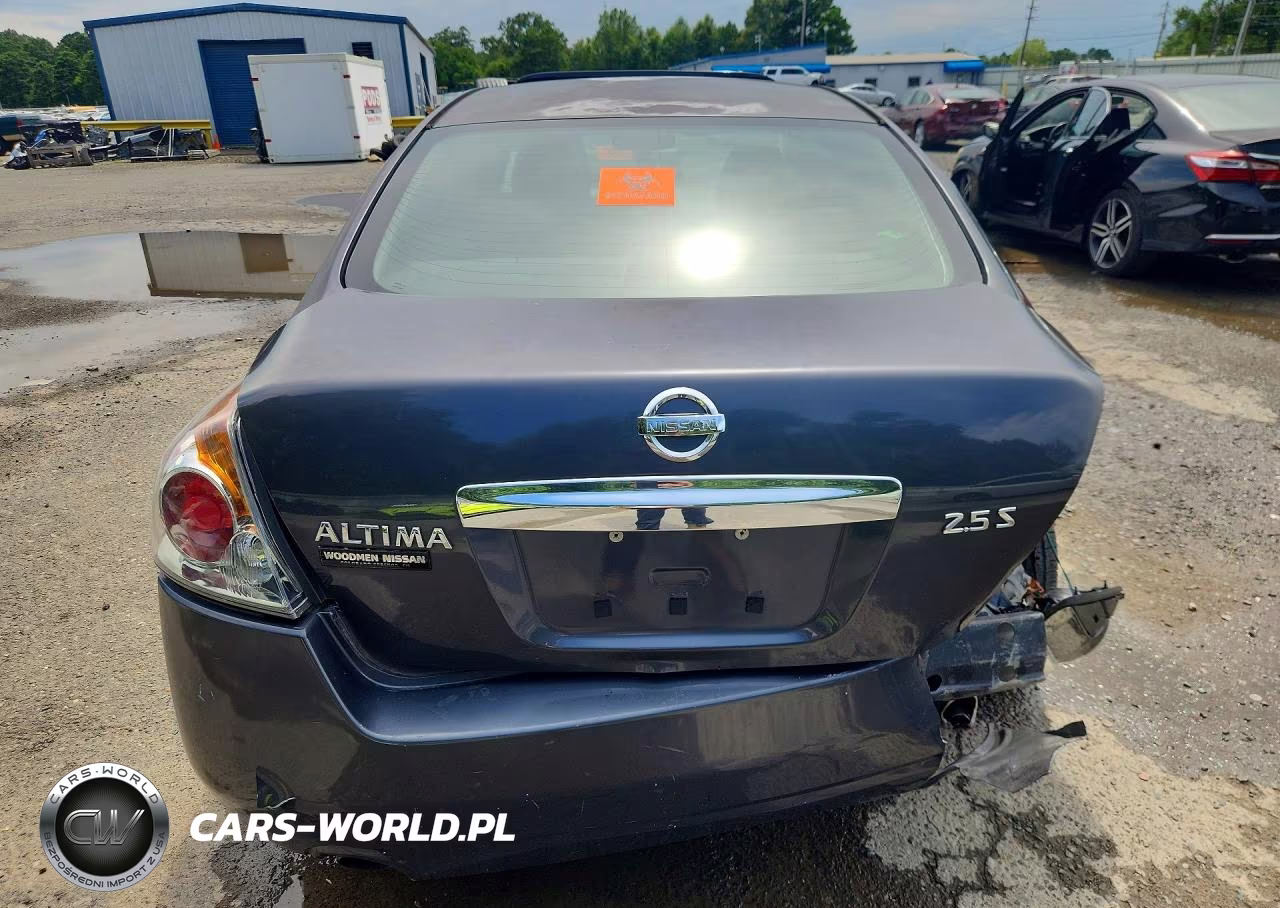 2010 Nissan Altima Base VIN:1N4AL2AP7AN492491 - 6