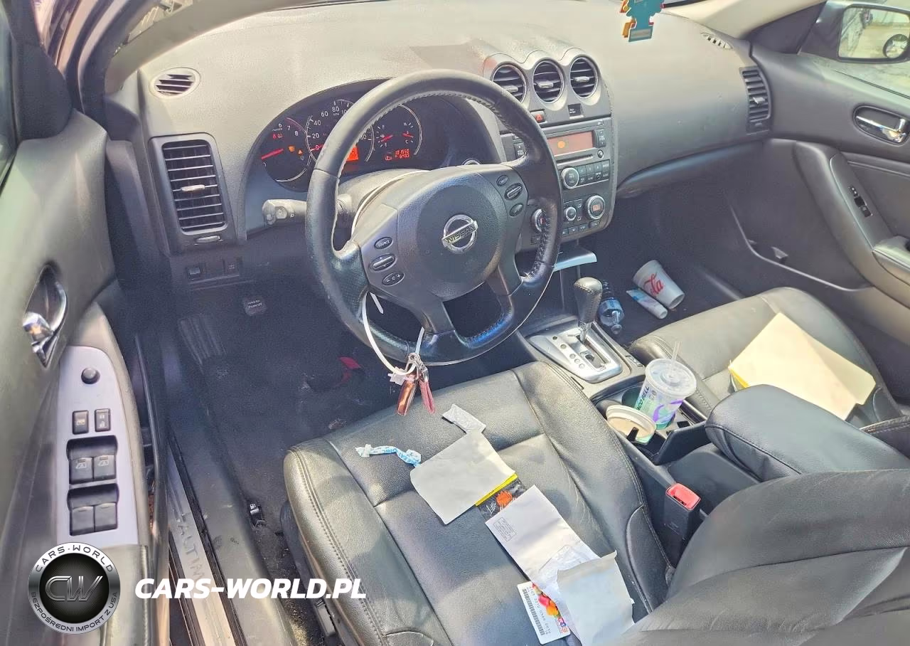 2010 Nissan Altima Base VIN:1N4AL2AP7AN492491 - 8