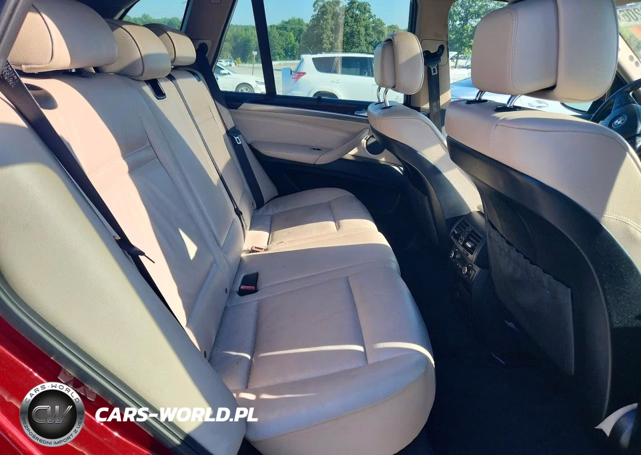 2013 BMW X5 xDrive35I VIN:5UXZV4C55D0G50988 - 11