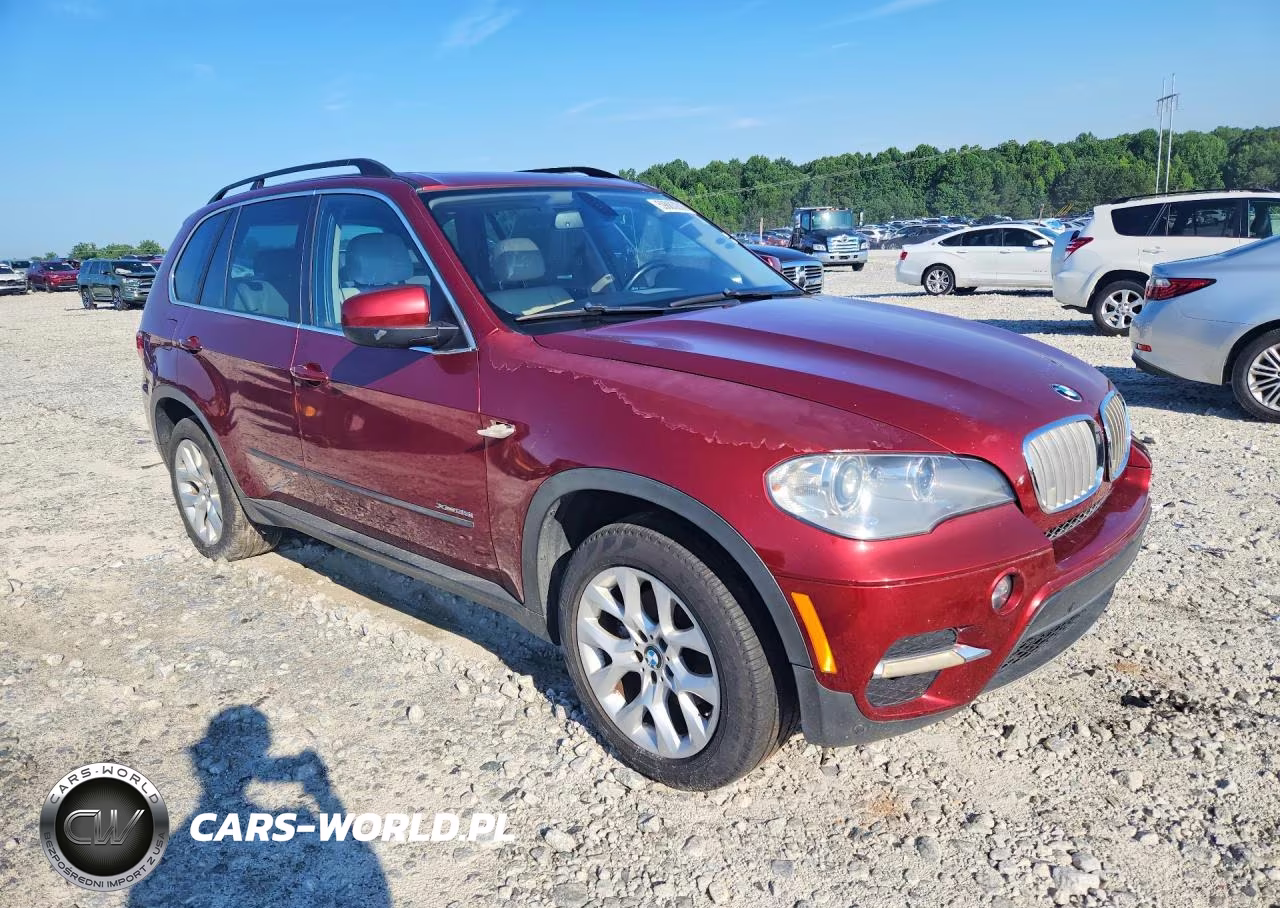 2013 BMW X5 xDrive35I VIN:5UXZV4C55D0G50988 - 4