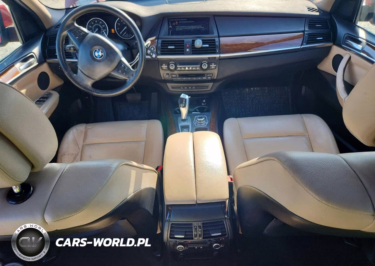 2013 BMW X5 xDrive35I VIN:5UXZV4C55D0G50988 - 8