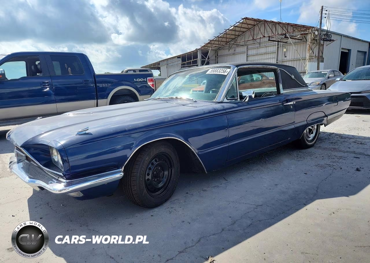 1966 Ford Thunderbird – zdjęcie 1 z 12