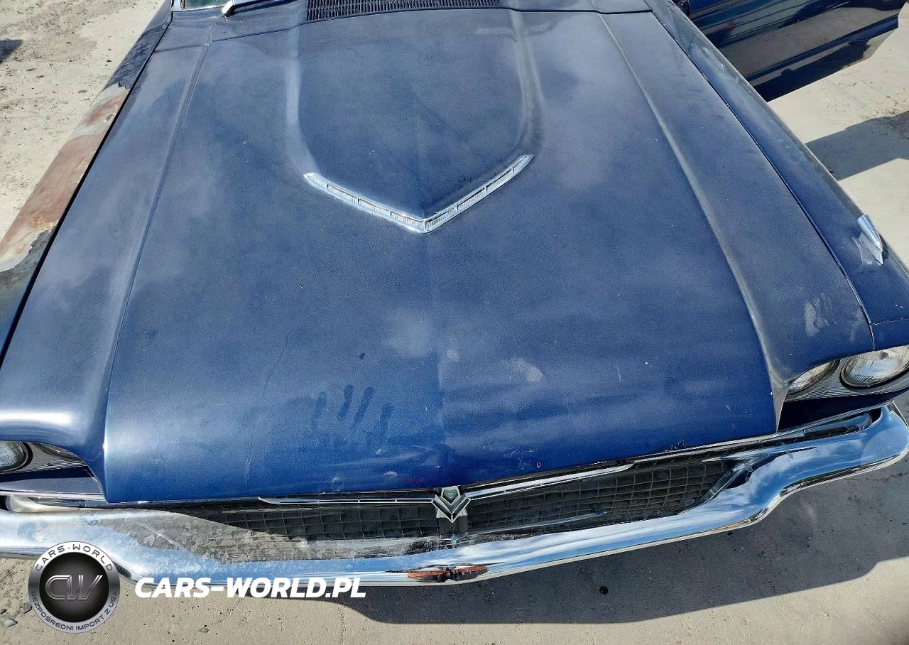 1966 Ford Thunderbird VIN:6Y87Z142587 - 11