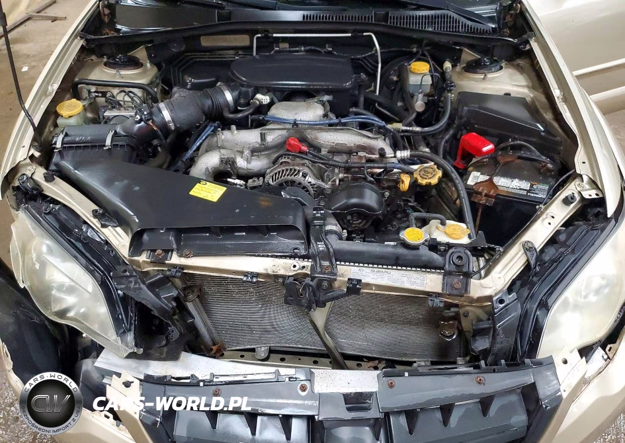 2008 Subaru Outback VIN:4S4BP60C987312530 - 12