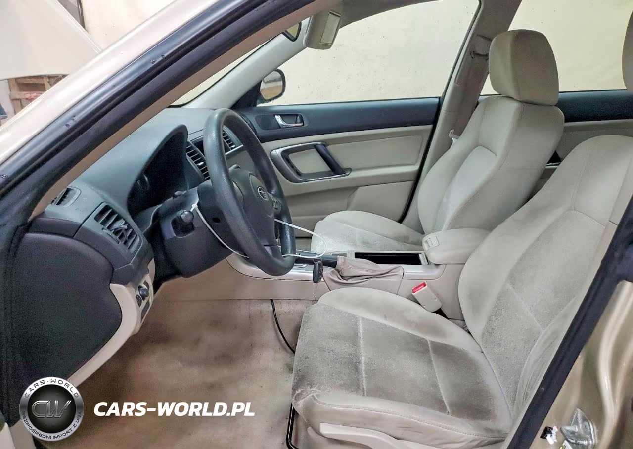 2008 Subaru Outback VIN:4S4BP60C987312530 - 7