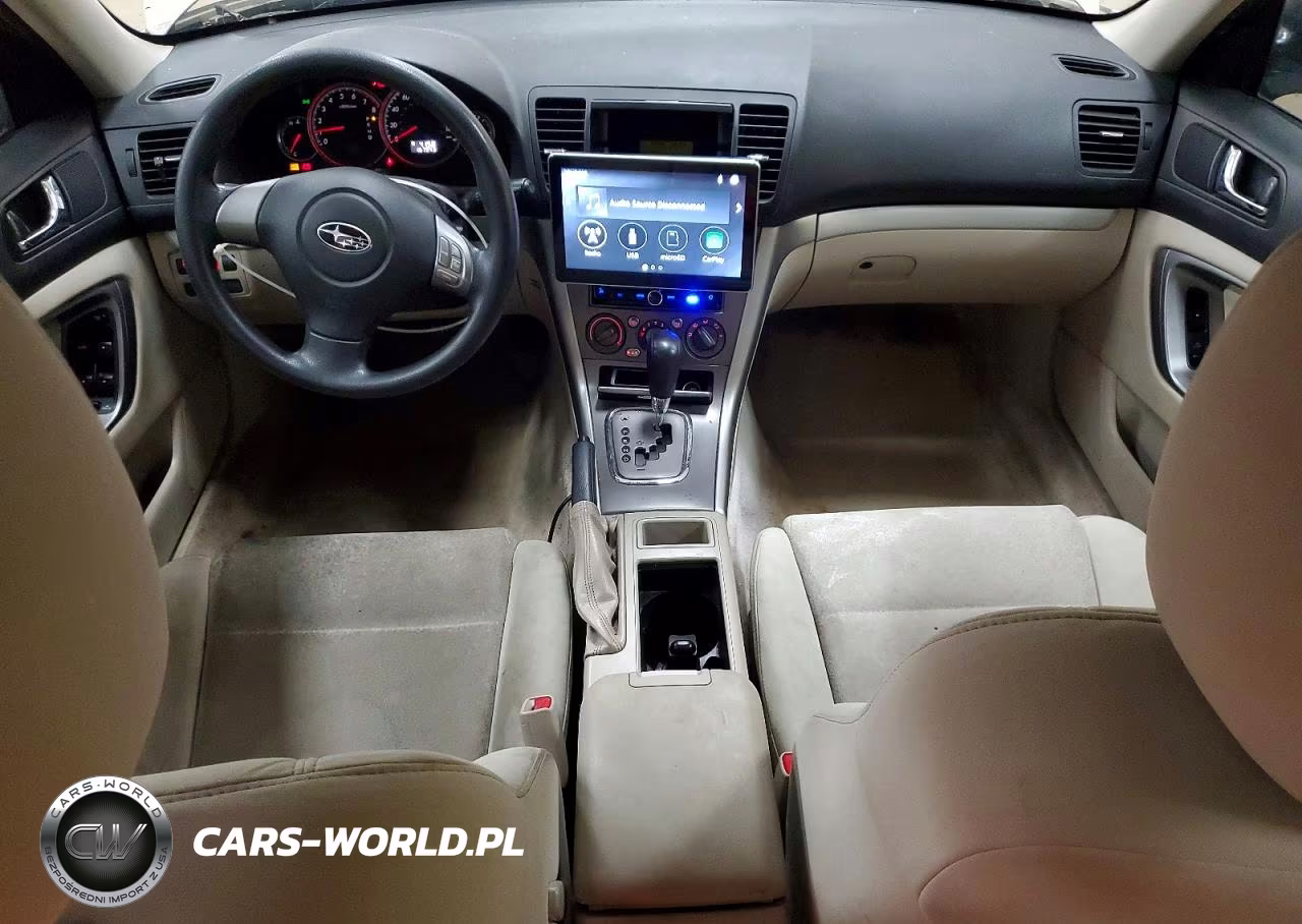 2008 Subaru Outback VIN:4S4BP60C987312530 - 8