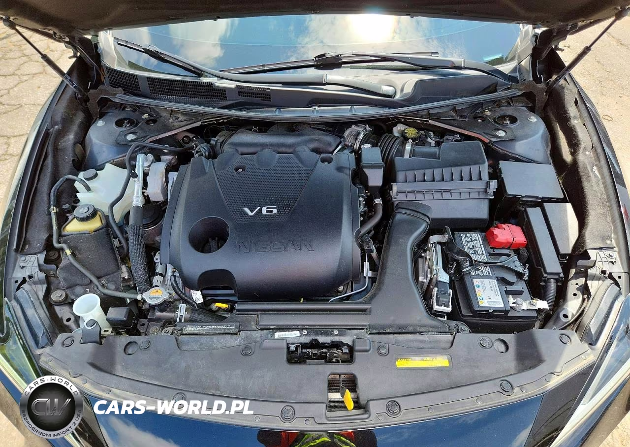 2021 Nissan Maxima Sr VIN:1N4AA6EVXMC501674 - 11