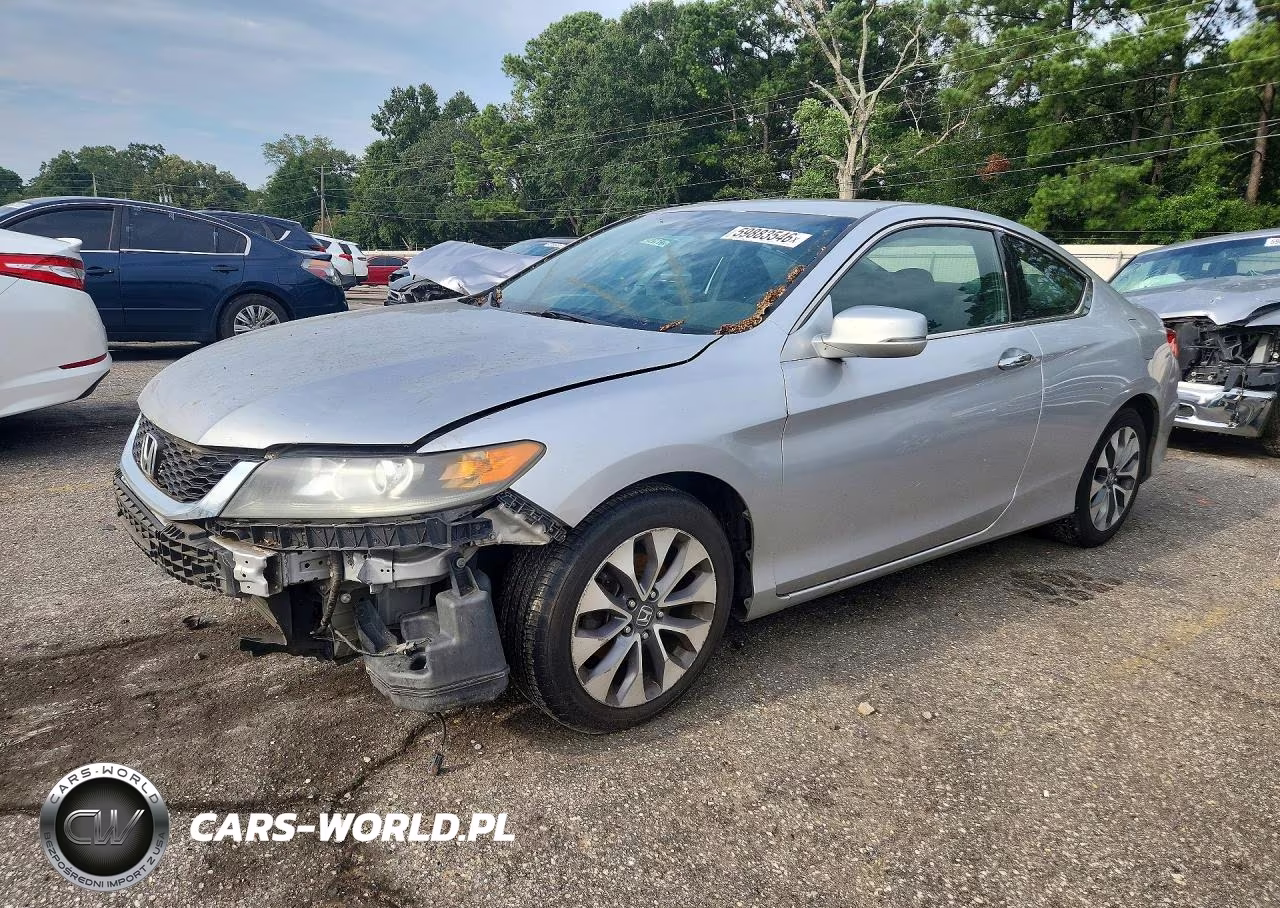 2013 Honda Accord Exl – zdjęcie 1 z 12
