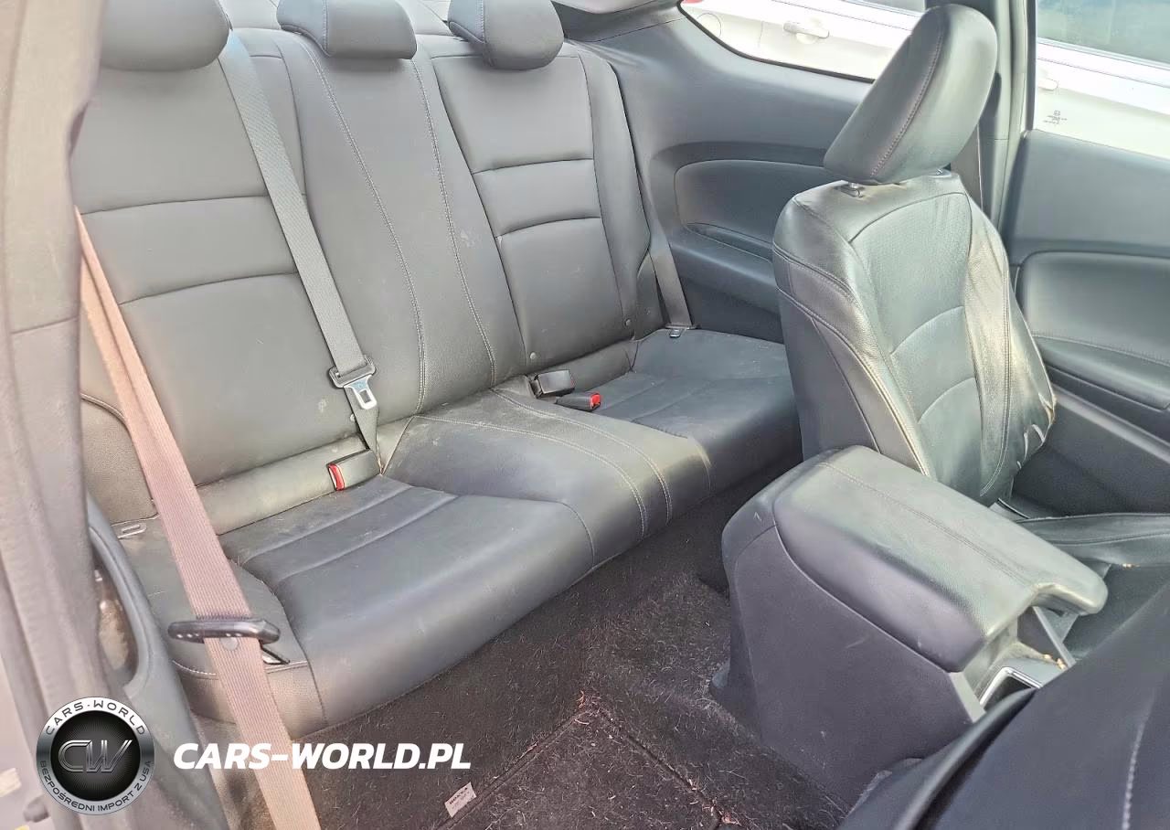 2013 Honda Accord Exl VIN:1HGCT1B81DA013922 - 10