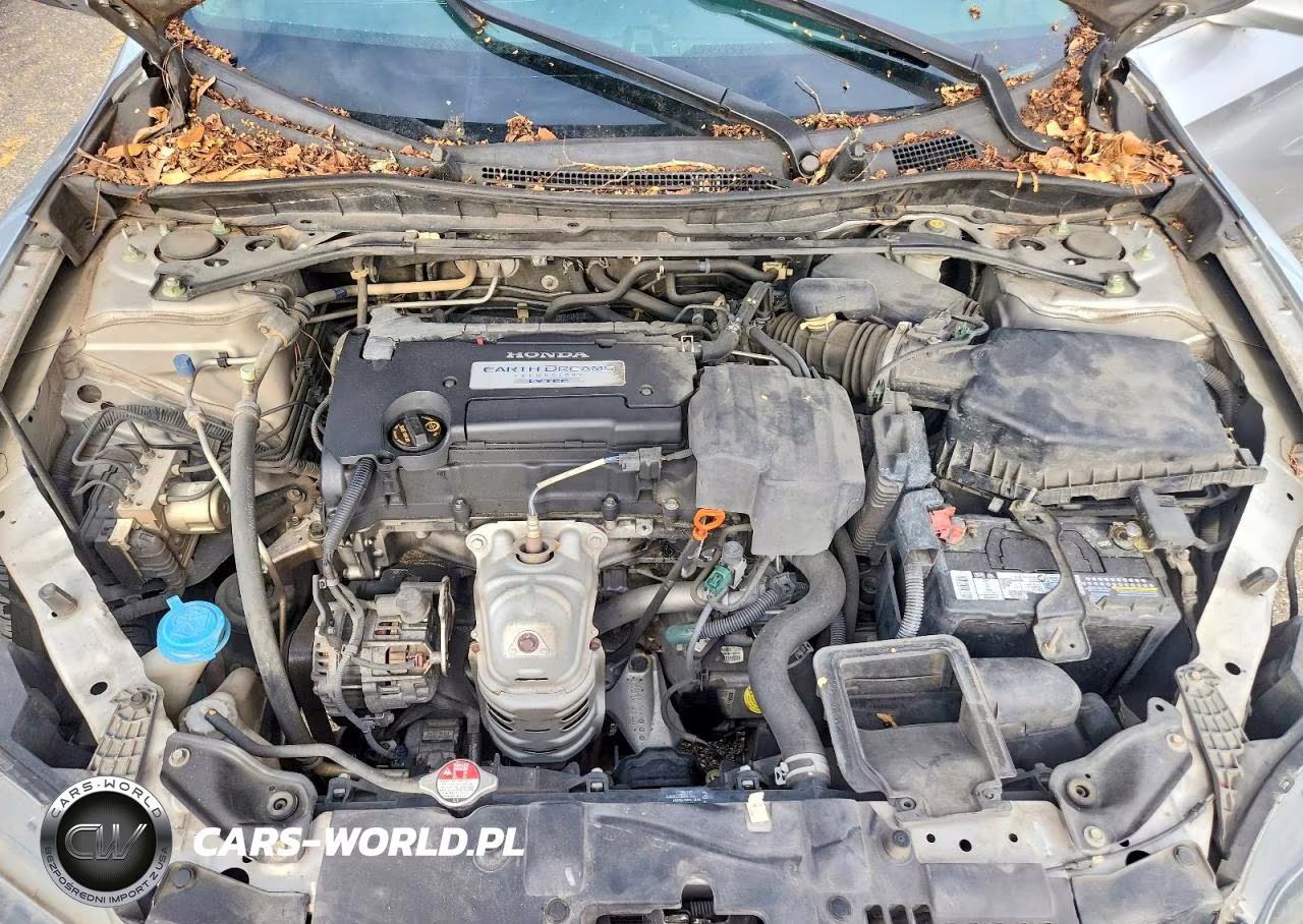 2013 Honda Accord Exl VIN:1HGCT1B81DA013922 - 11