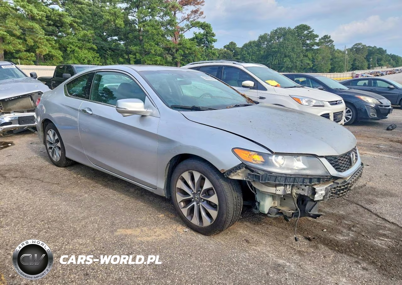 2013 Honda Accord Exl VIN:1HGCT1B81DA013922 - 4
