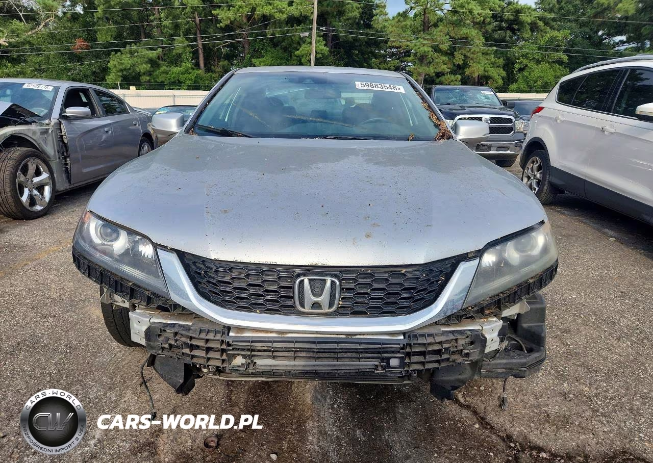 2013 Honda Accord Exl VIN:1HGCT1B81DA013922 - 5