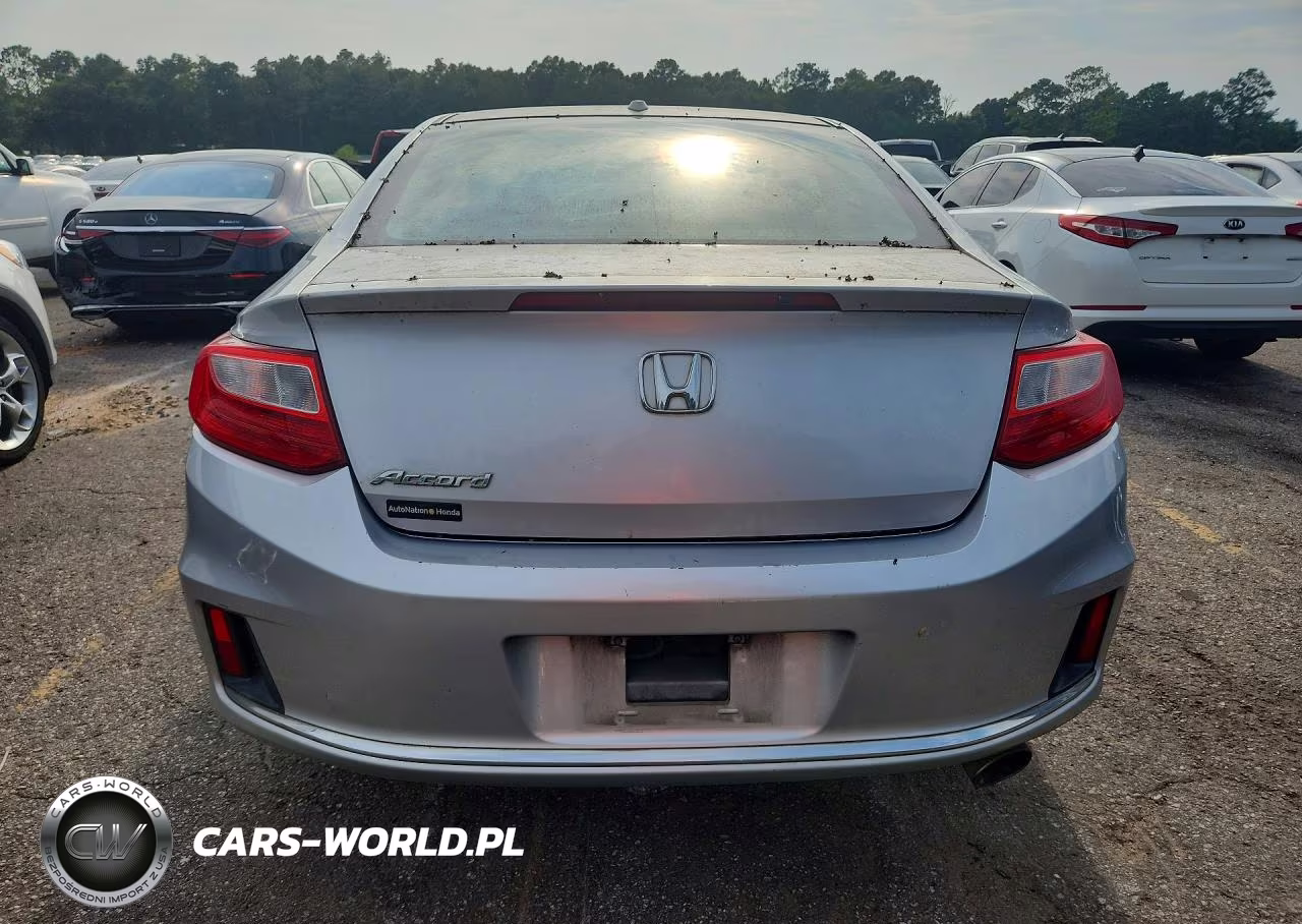 2013 Honda Accord Exl VIN:1HGCT1B81DA013922 - 6