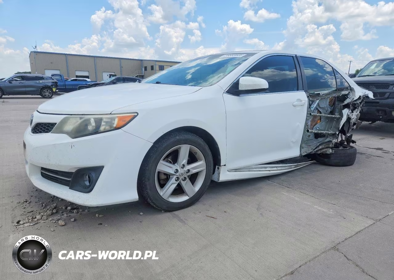 2013 Toyota Camry Se