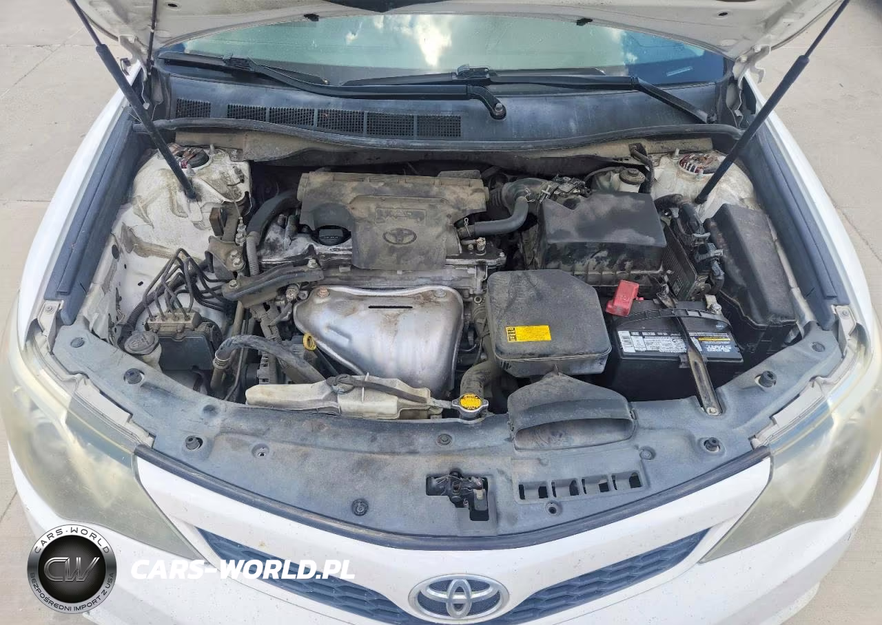 2013 Toyota Camry Se VIN:4T1BF1FK1DU669801 - 11