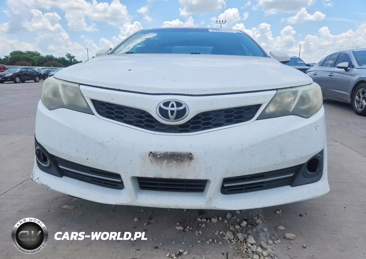 2013 Toyota Camry Se VIN:4T1BF1FK1DU669801 - 5