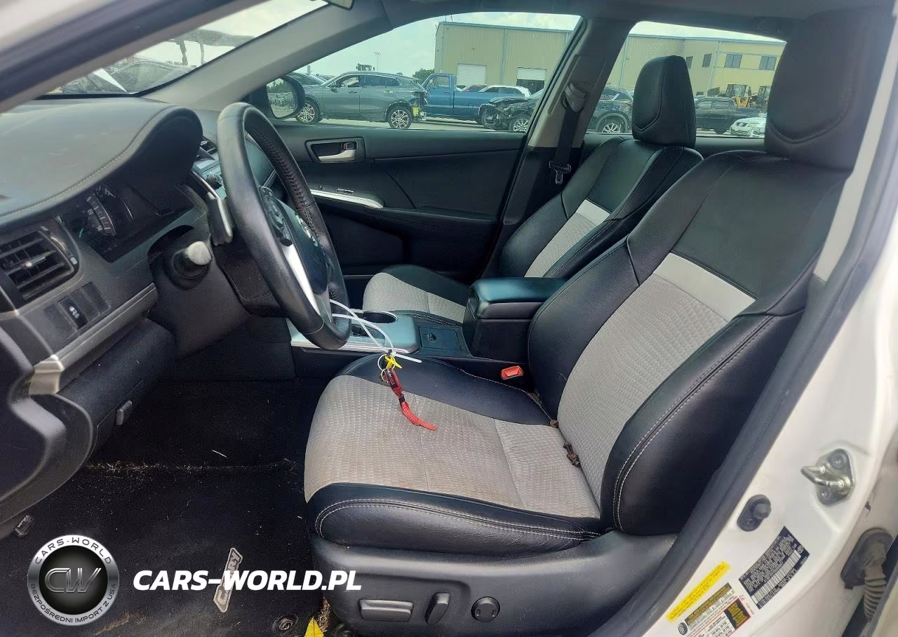 2013 Toyota Camry Se VIN:4T1BF1FK1DU669801 - 7