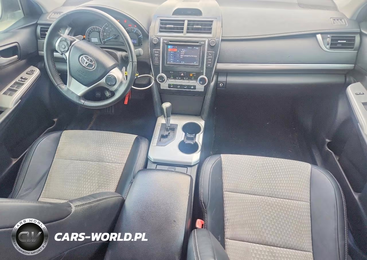 2013 Toyota Camry Se VIN:4T1BF1FK1DU669801 - 8