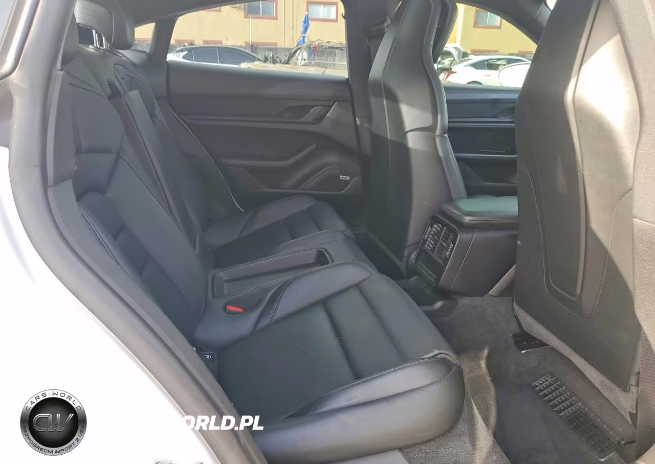 2020 Porsche Taycan 4S VIN:WP0AB2Y16LSA53949 - 10