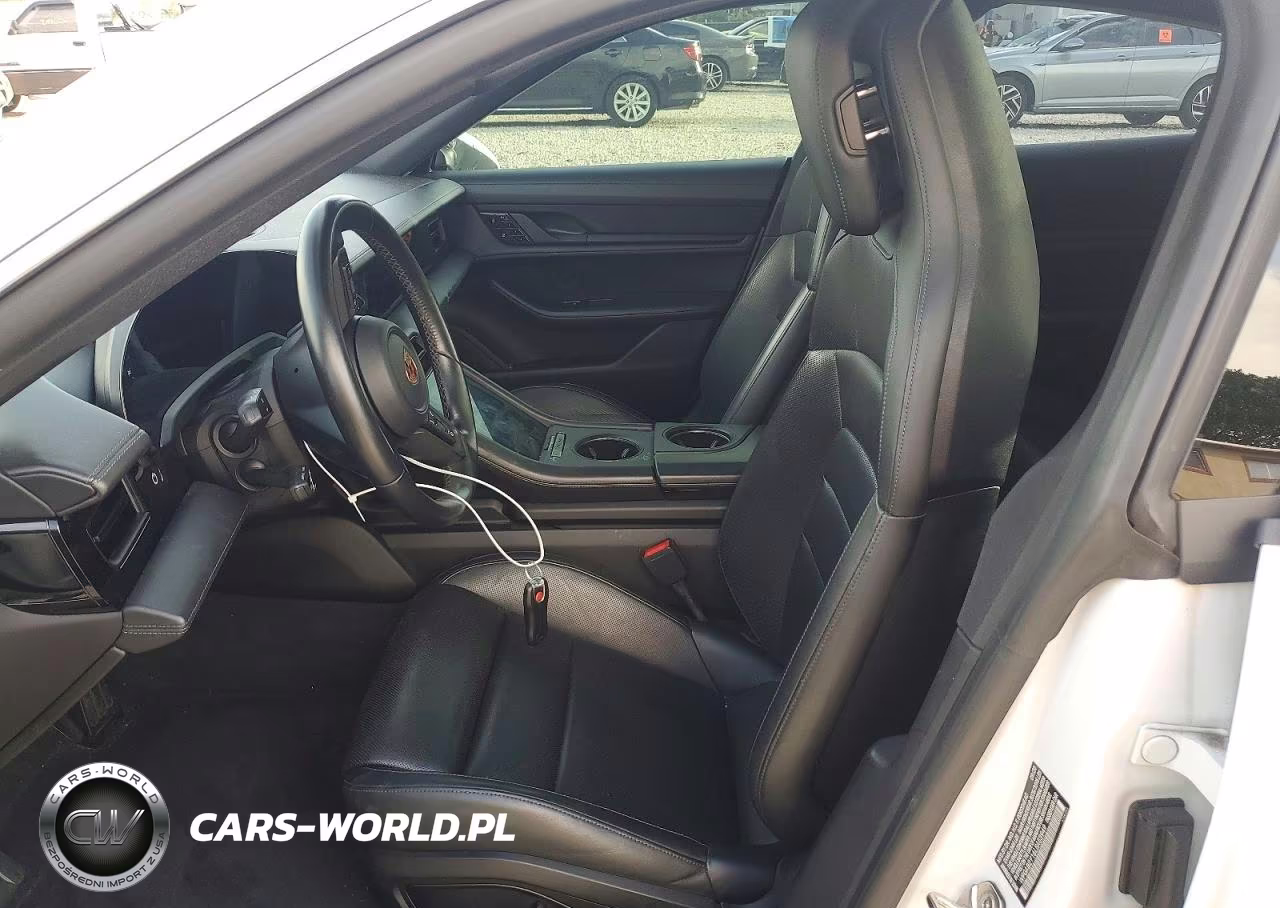 2020 Porsche Taycan 4S VIN:WP0AB2Y16LSA53949 - 7