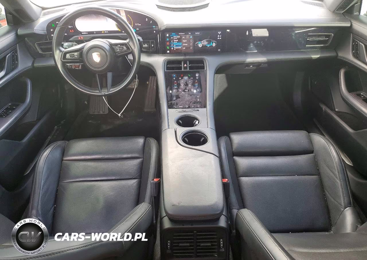 2020 Porsche Taycan 4S VIN:WP0AB2Y16LSA53949 - 8
