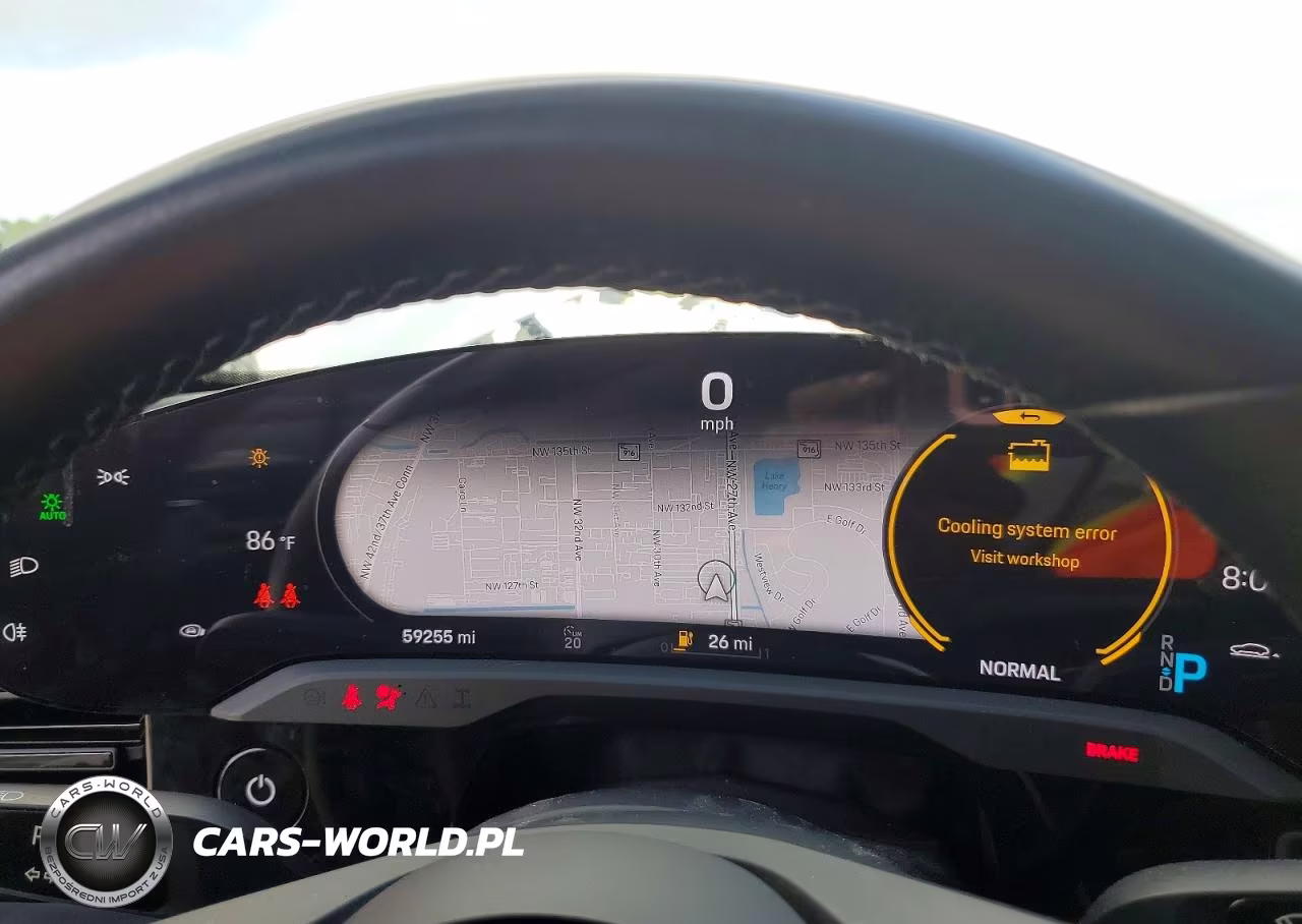 2020 Porsche Taycan 4S VIN:WP0AB2Y16LSA53949 - 9