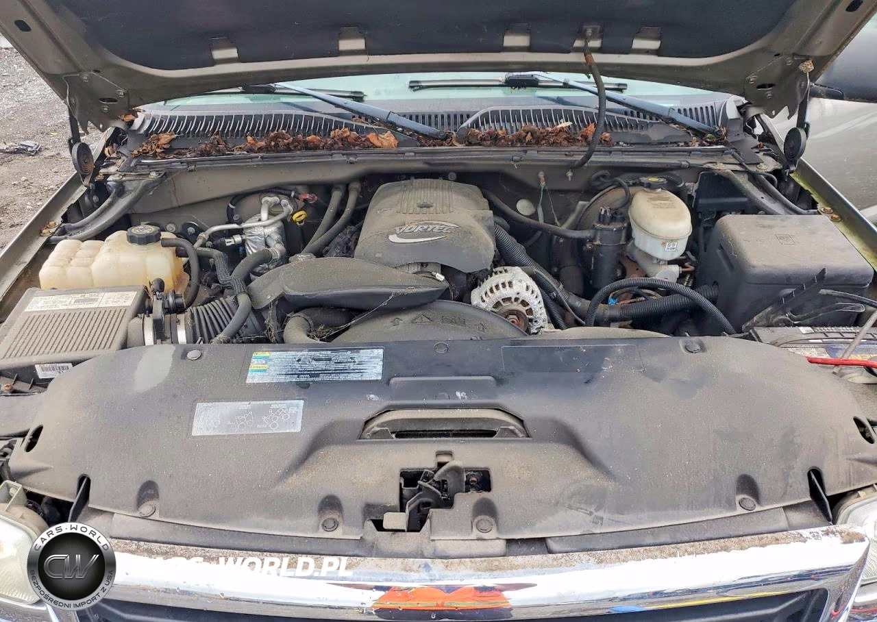 2003 GMC New Sierra K1500 VIN:1GTEK14V53Z184685 - 11