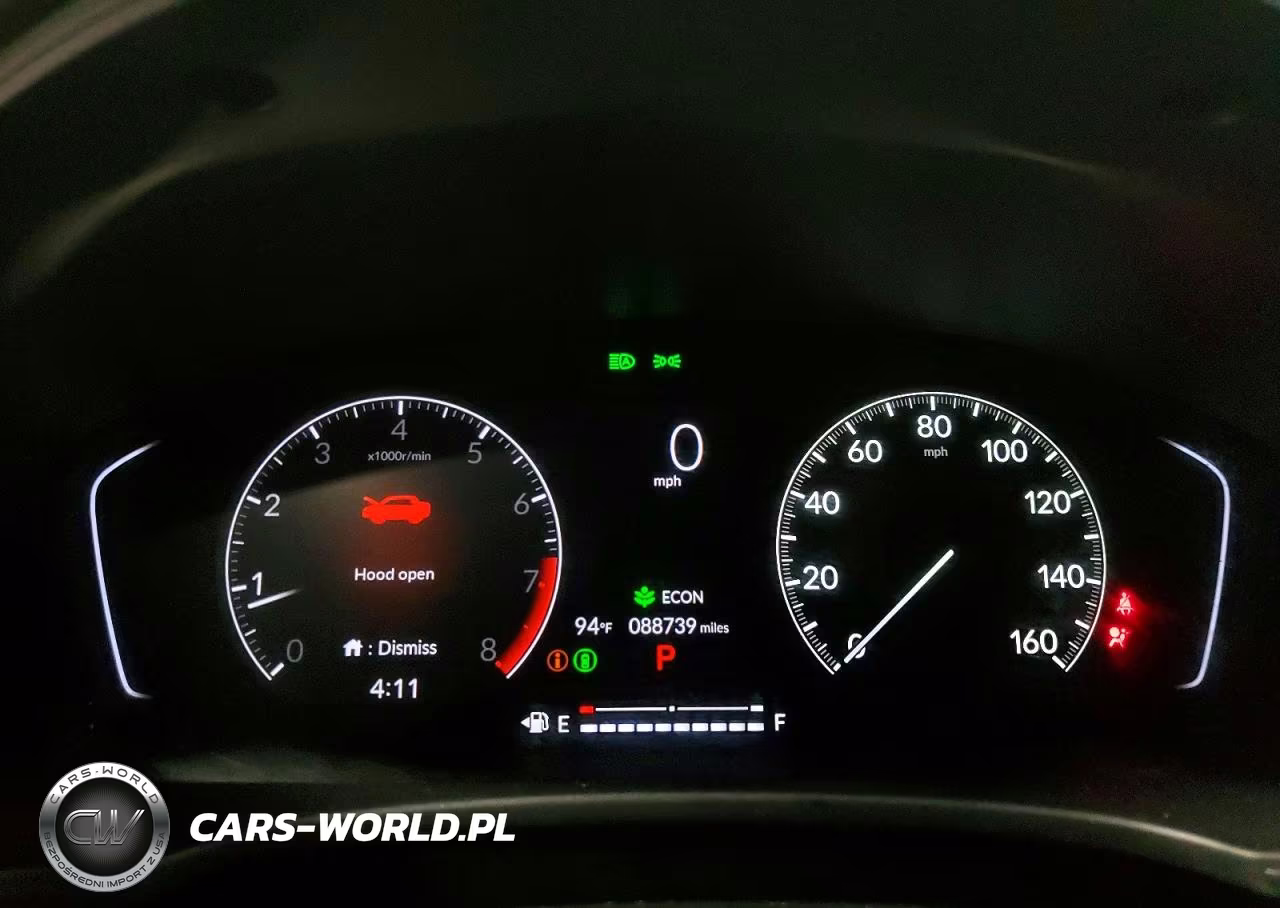 2022 Honda Civic Sport VIN:2HGFE2F59NH565734 - 9