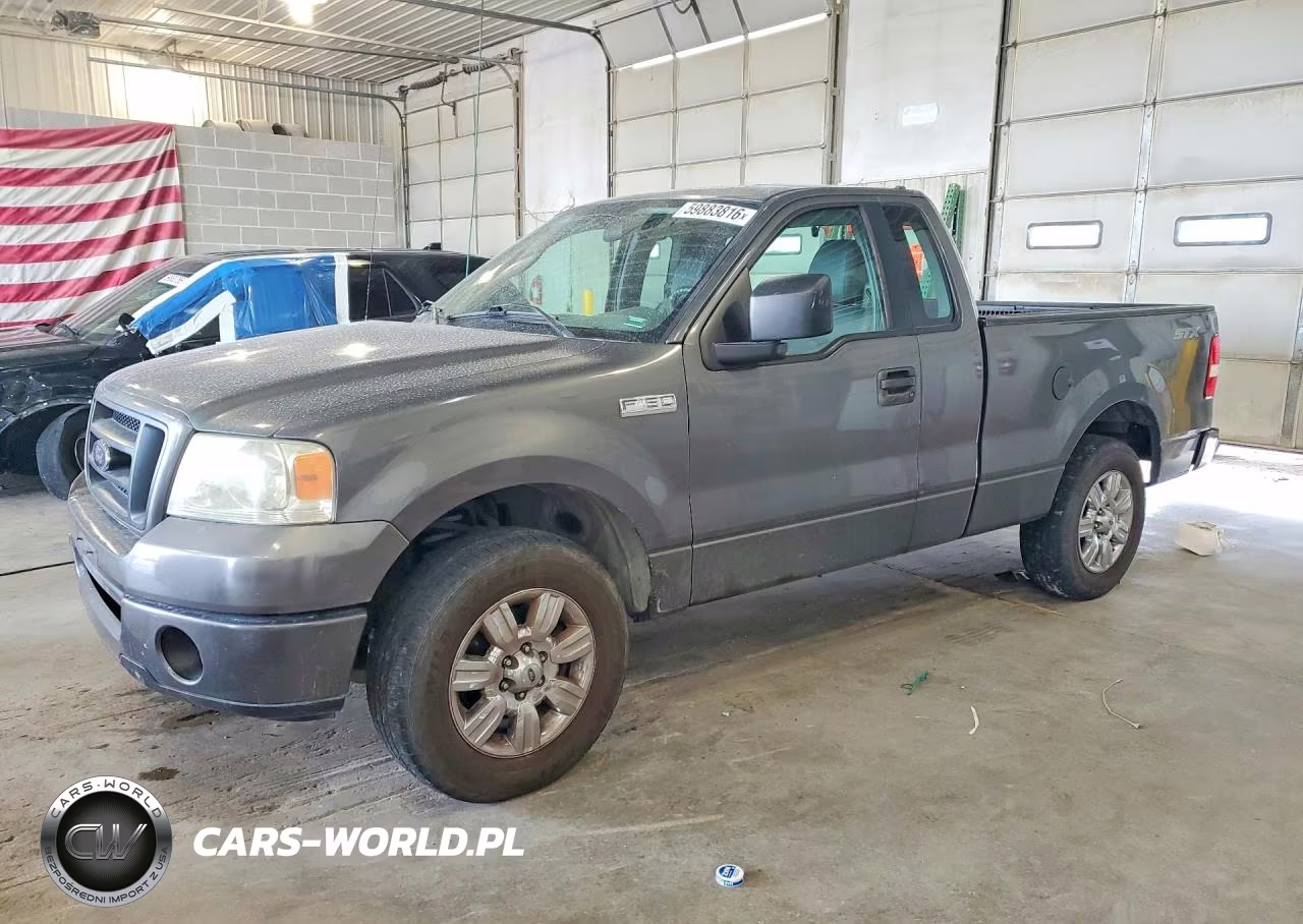 2006 Ford F150