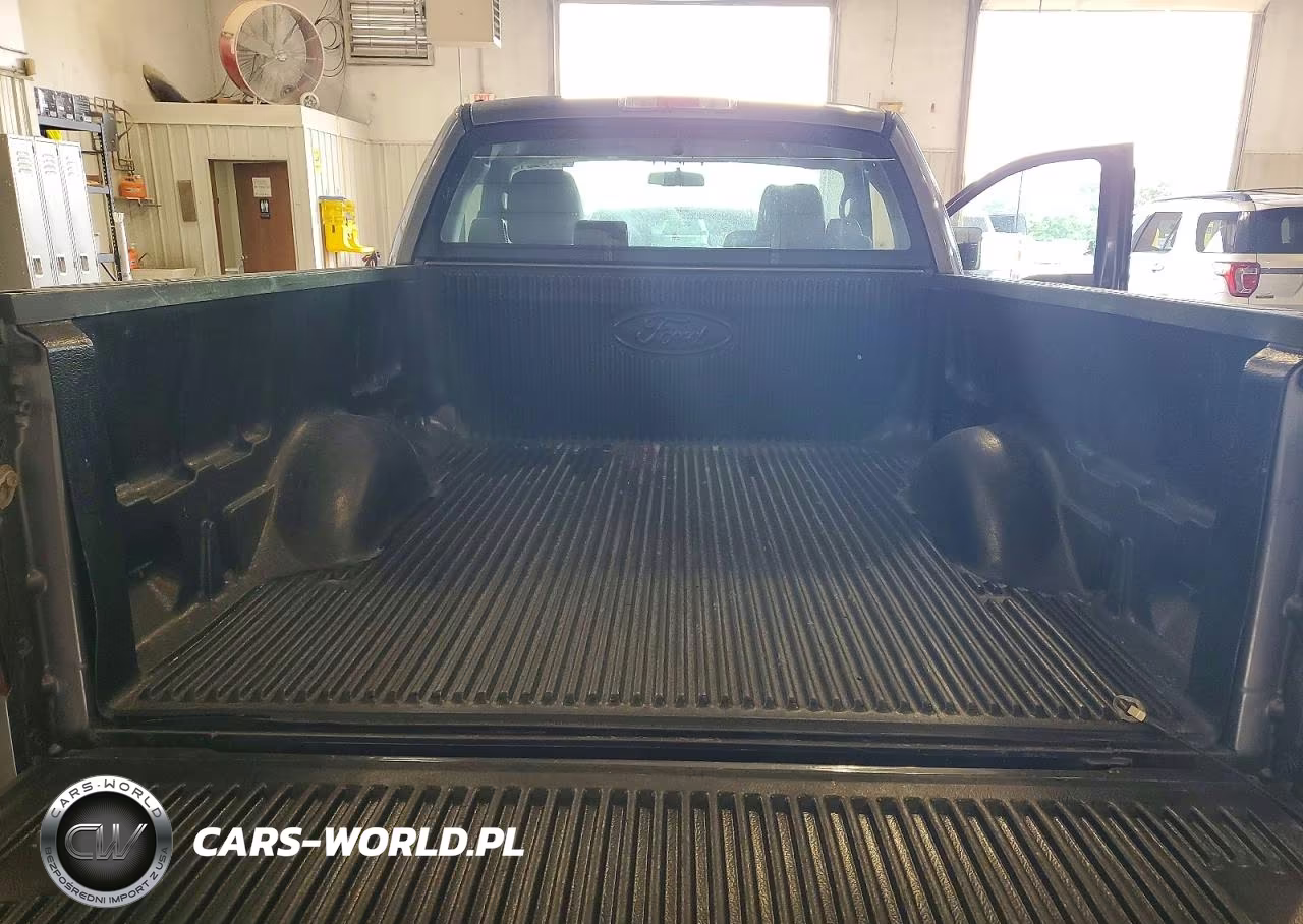 2006 Ford F150 VIN:1FTRF12246NA35243 - 10