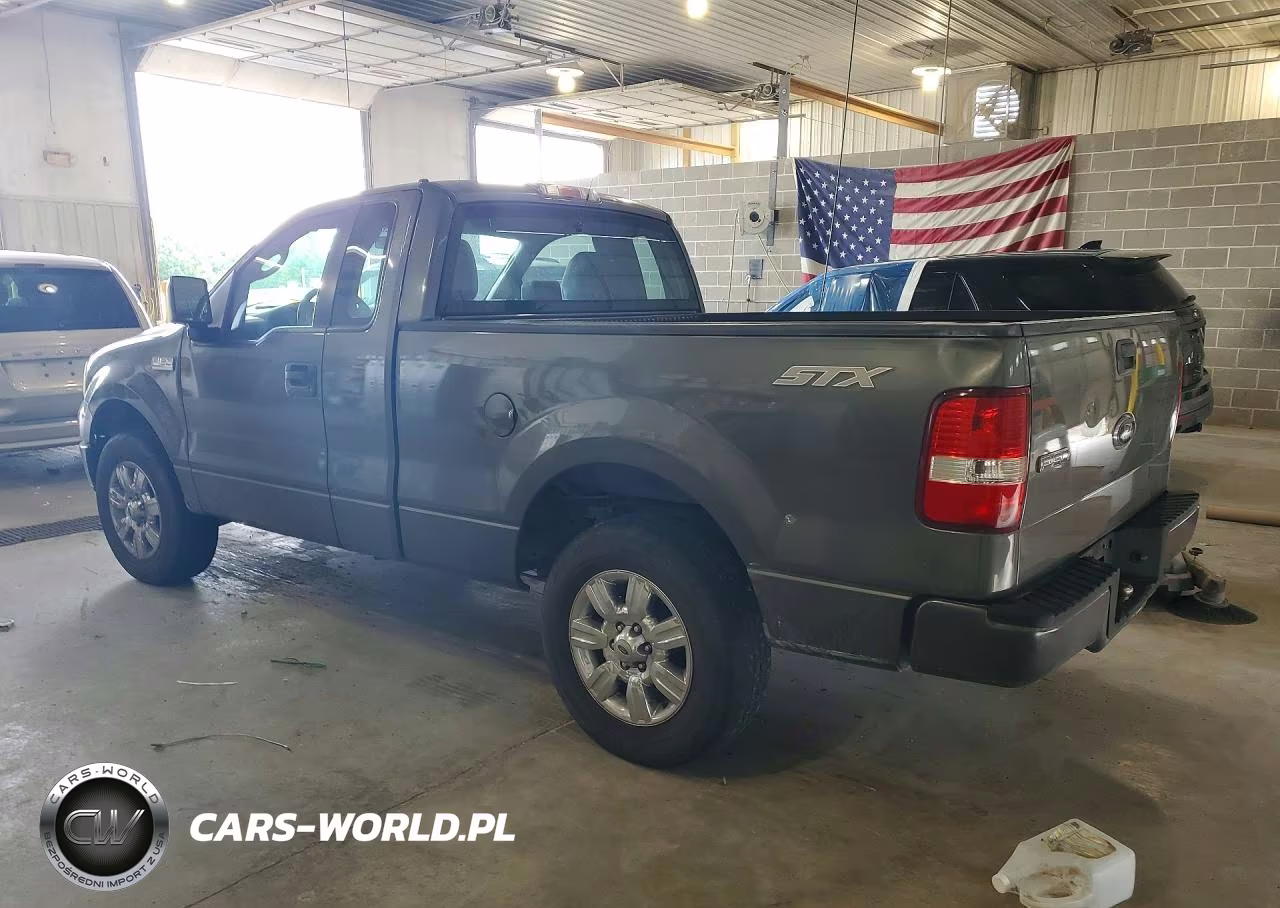 2006 Ford F150 VIN:1FTRF12246NA35243 - 2