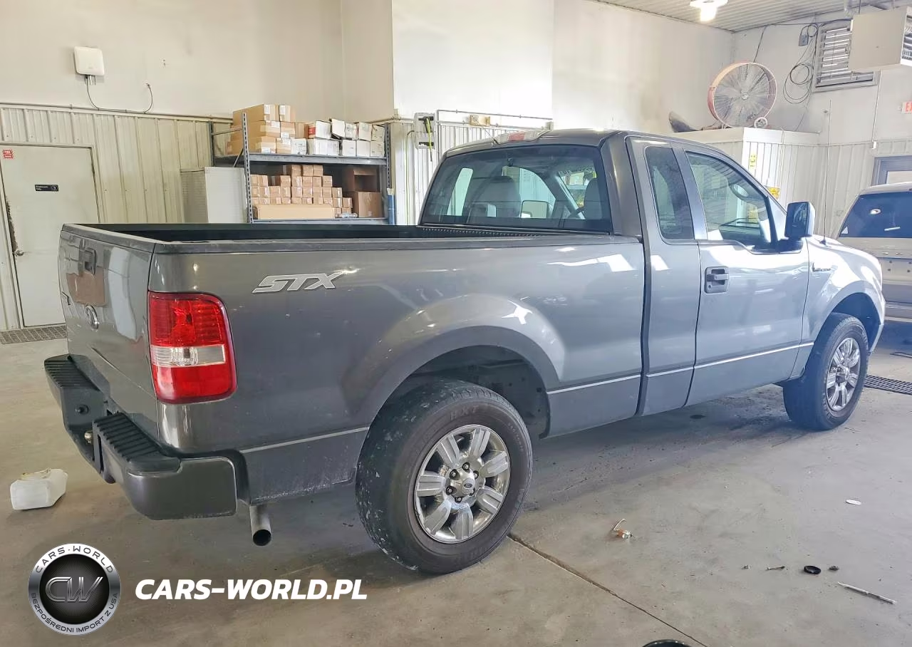 2006 Ford F150 VIN:1FTRF12246NA35243 - 3
