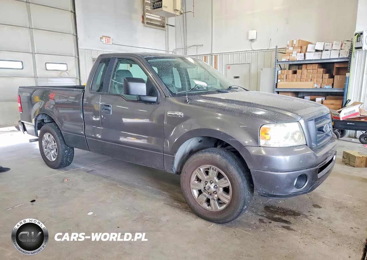 2006 Ford F150 VIN:1FTRF12246NA35243 - 4