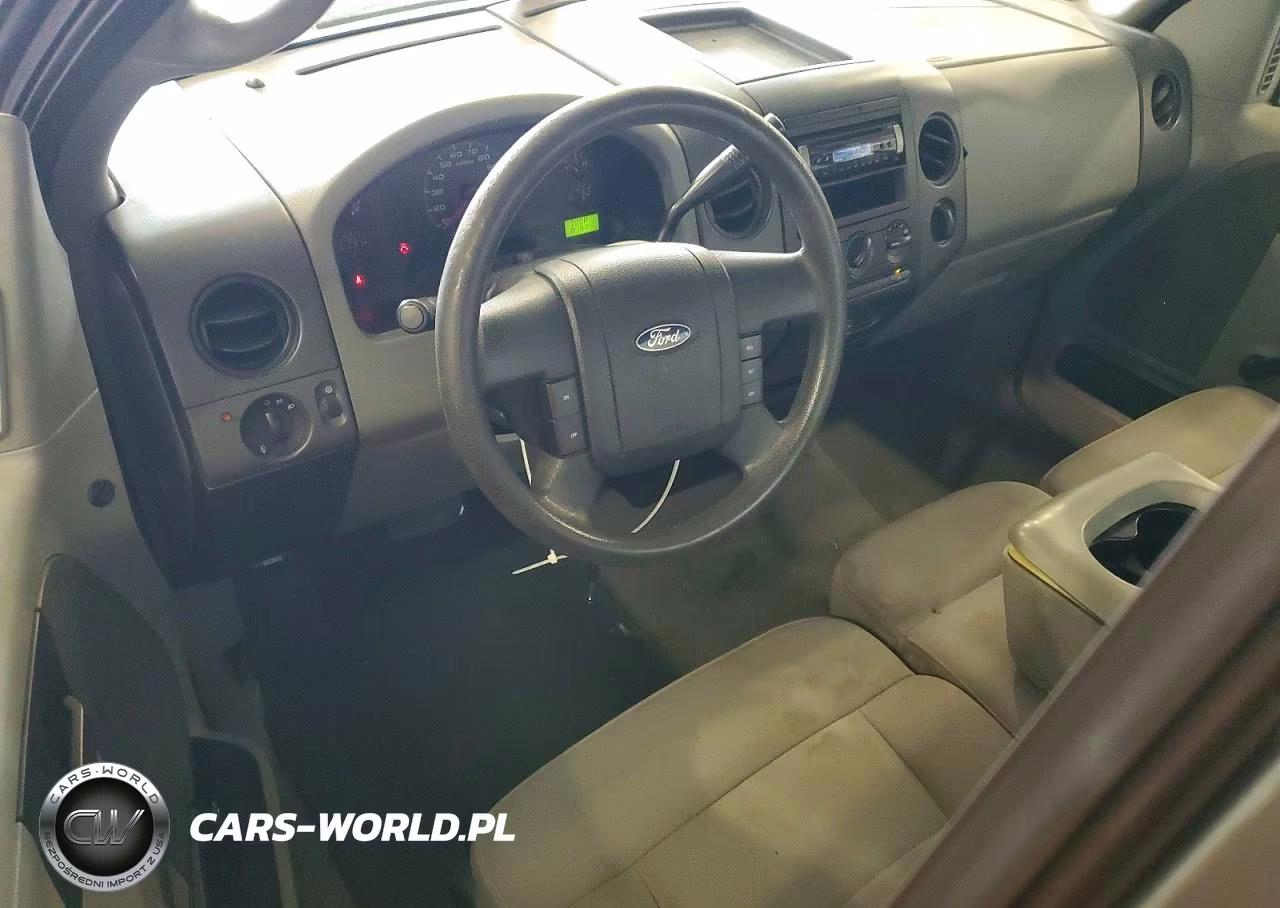 2006 Ford F150 VIN:1FTRF12246NA35243 - 8