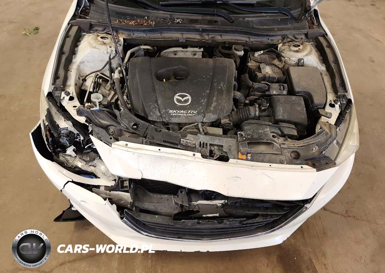 2016 Mazda 3 Sport VIN:JM1BM1U75G1299127 - 11