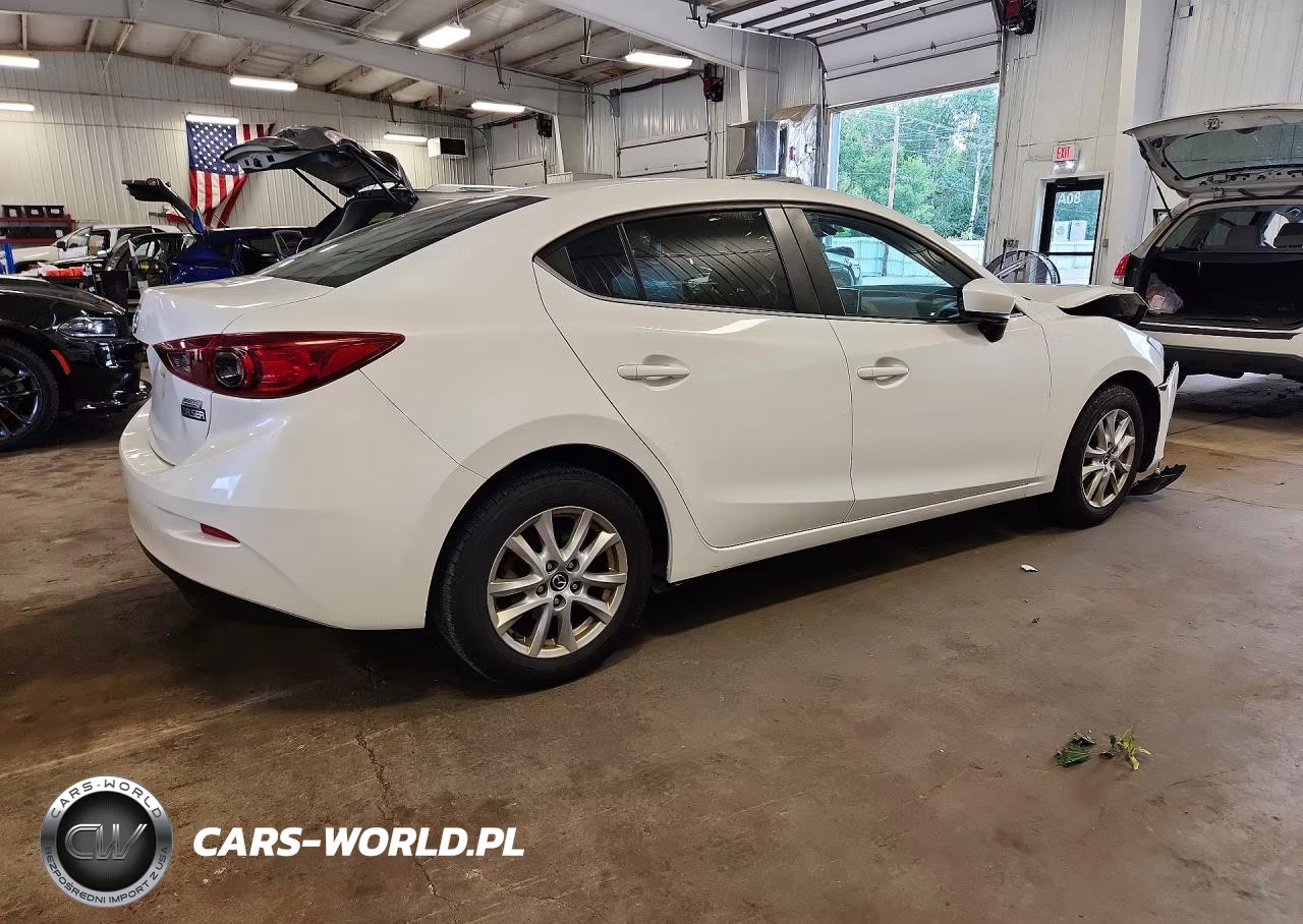 2016 Mazda 3 Sport VIN:JM1BM1U75G1299127 - 3