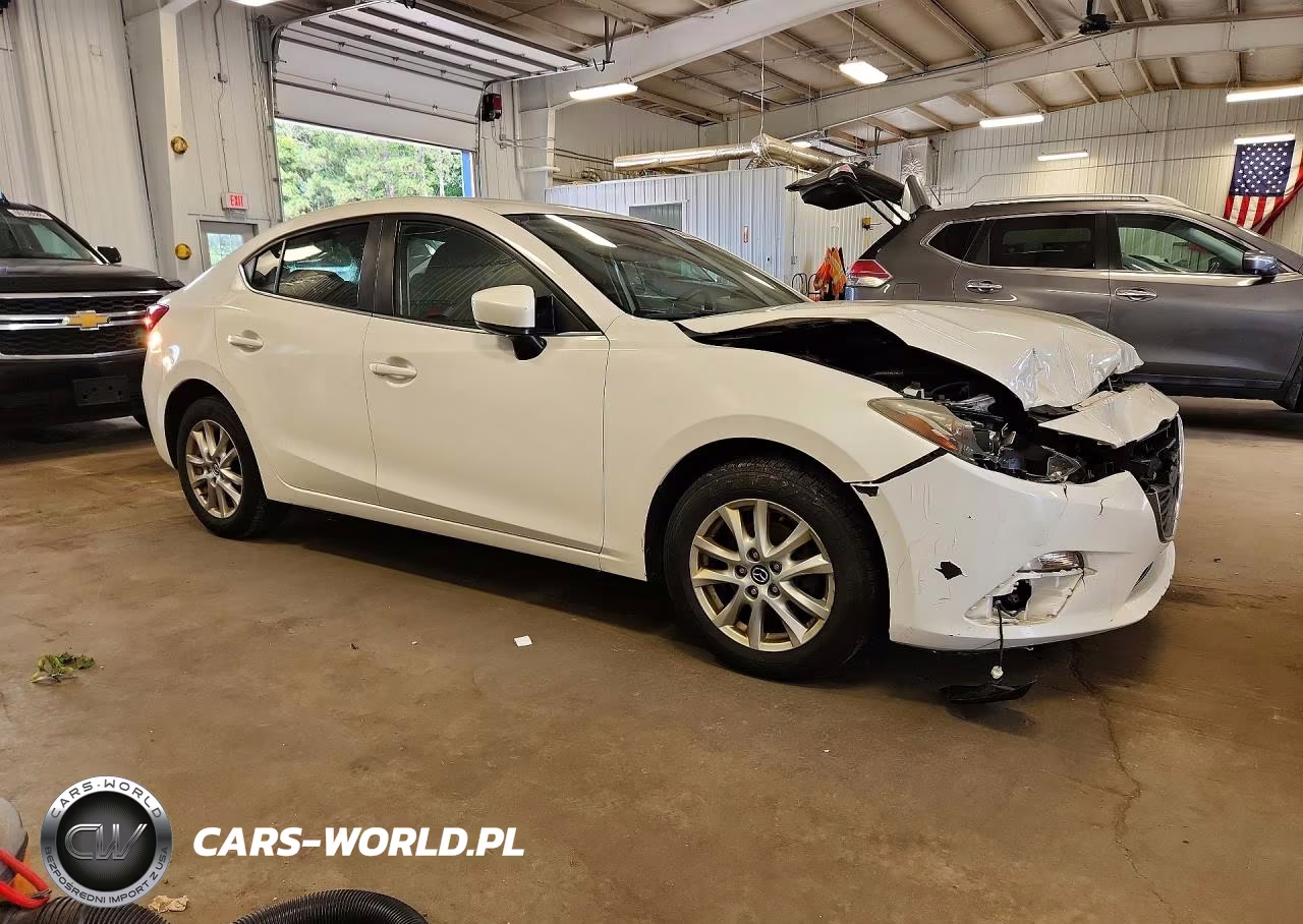2016 Mazda 3 Sport VIN:JM1BM1U75G1299127 - 4