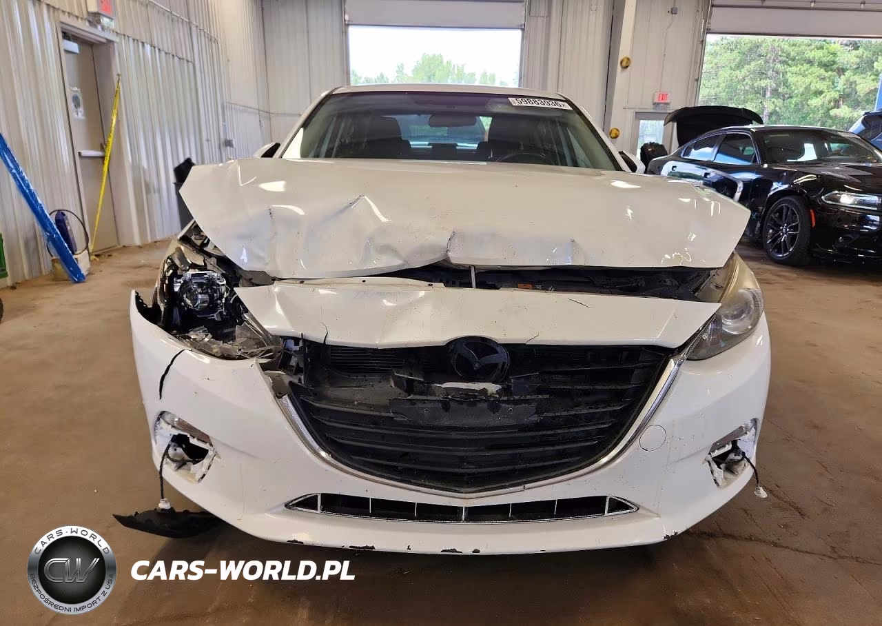 2016 Mazda 3 Sport VIN:JM1BM1U75G1299127 - 5